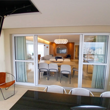 Apartamento à venda ou para alugar com 4 suítes em Santa Teresinha, São Paulo, SP