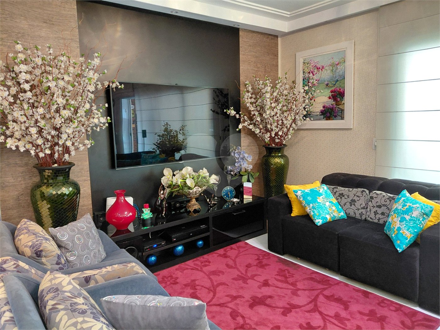 Apartamento para alugar com 4 quartos, sendo 3 suítes,  em Vila Leopoldina, São Paulo, SP