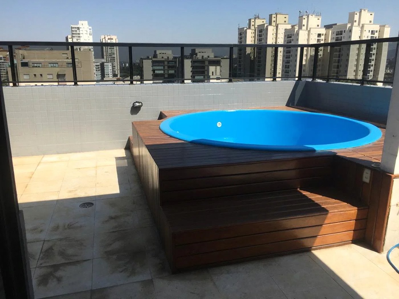 Cobertura à venda com 3 quartos, sendo 2 suítes, em Bela Aliança, São Paulo, SP