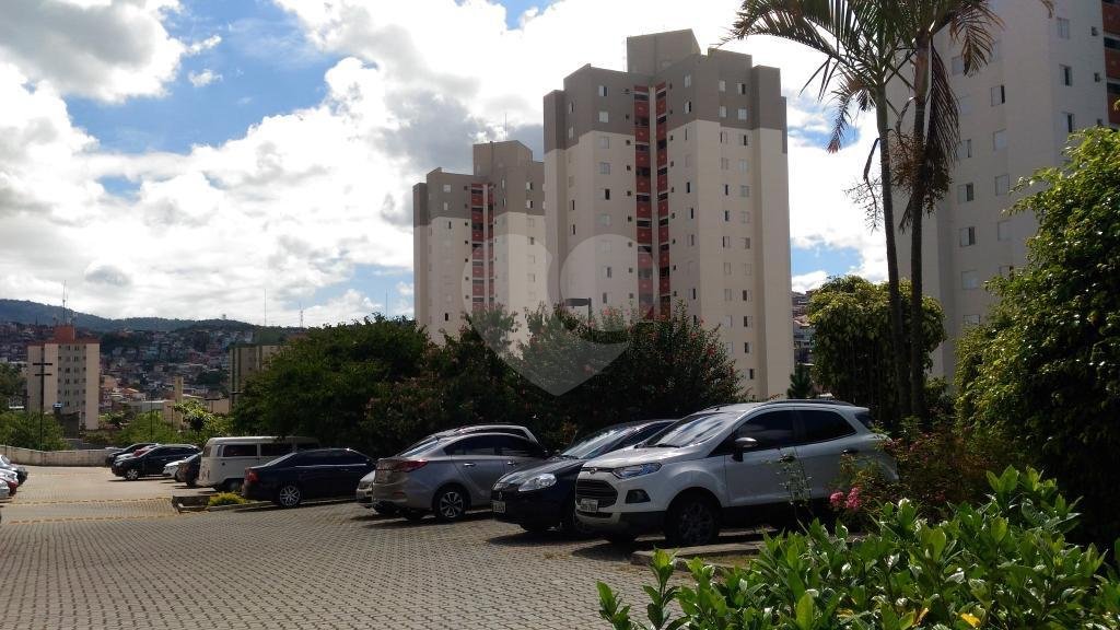 Apartamento à venda com 2 quartos em Vila Nova Cachoeirinha, São Paulo, SP