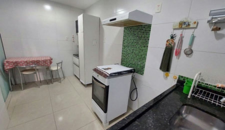 Apartamento Residencial à venda, Guilhermina, Praia Grande - AP1553.