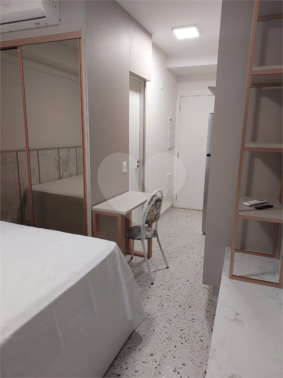 Casa para alugar com 1 suíte no condomínio Hub Vila Madalena, São Paulo - SP