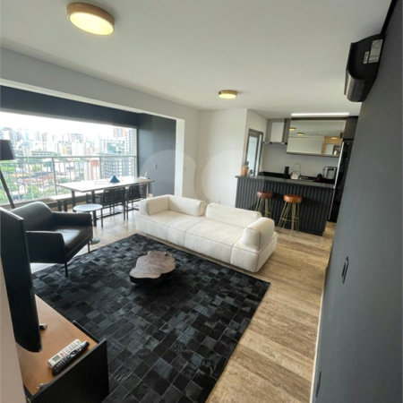 Apartamento à venda com 2 suítes em Indianópolis, São Paulo, SP