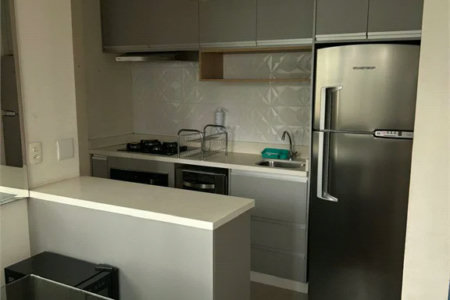 Apartamento à venda com 2 quartos, sendo 1 suíte, em Paraíso do Morumbi, São Paulo, SP