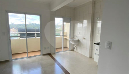 Apartamento à venda com 2 quartos em Demarchi, São Bernardo do Campo, SP