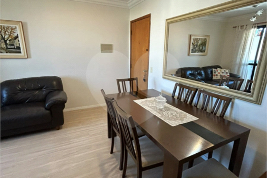 Apartamento à venda com 2 quartos em Mandaqui, São Paulo, SP