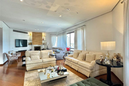Apartamento à venda com 4 suítes em Vila Suzana, São Paulo, SP