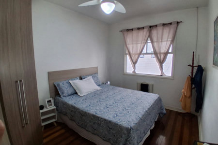Apartamento com 3 dormitórios à venda - Embaré - Santos/SP