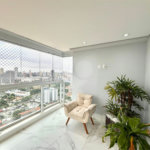 Apartamento à venda com 3 suítes em Vila Regente Feijó, São Paulo, SP