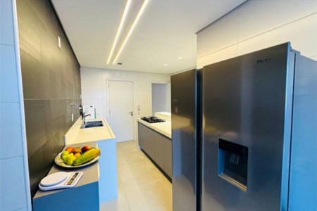 Apartamento Residencial à venda, Pompéia, Santos - AP0359.