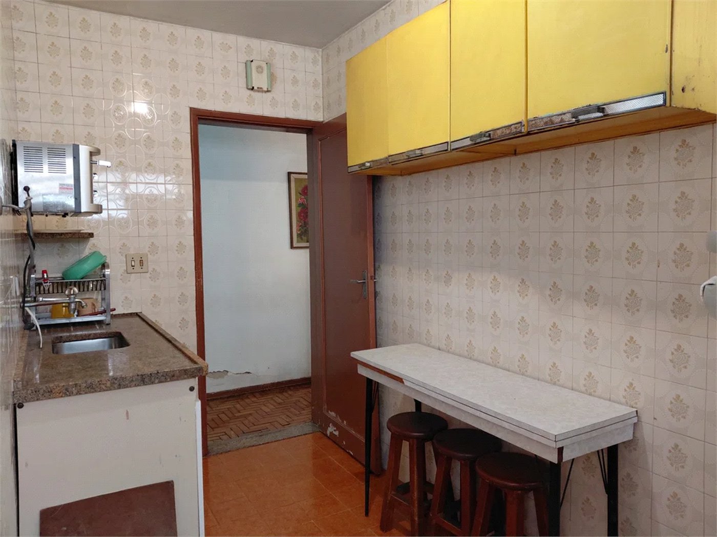 Apartamento à venda com 2 quartos em Parque Residencial da Lapa, São Paulo, SP