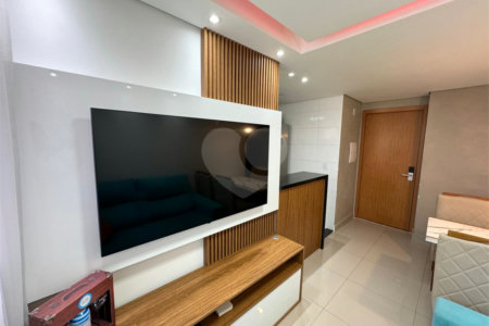 Apartamento à venda com 2 quartos em Jardim Íris, São Paulo, SP