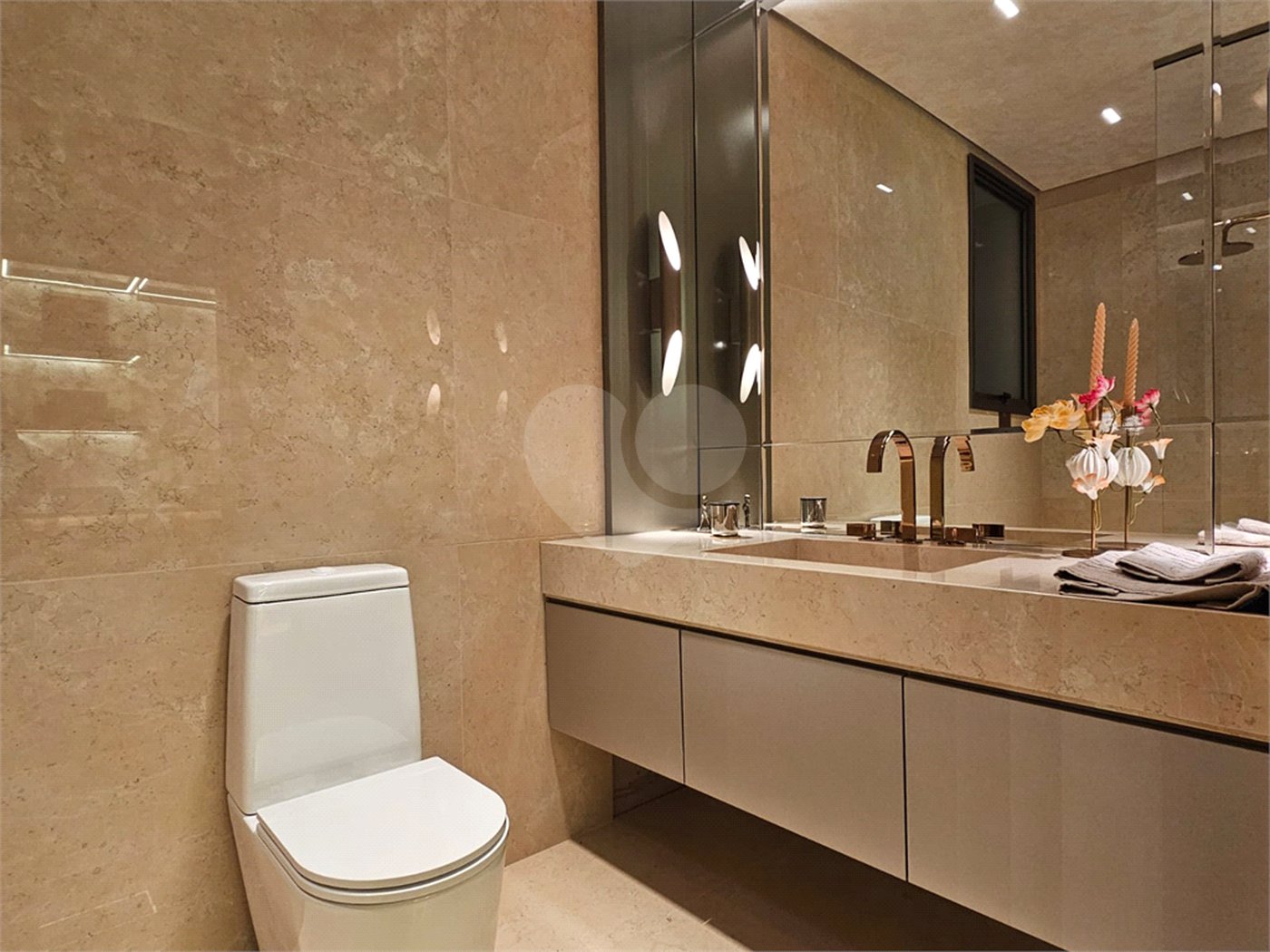 Apartamento à venda com 4 suítes em Cidade Jardim, São Paulo, SP