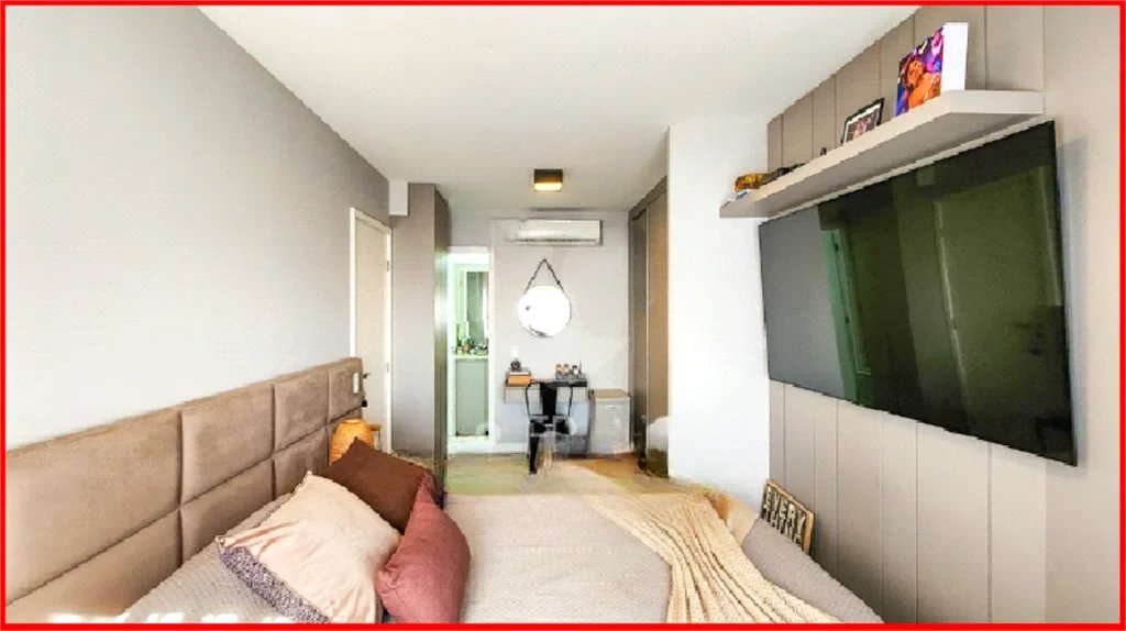 Apartamento à venda com 1 suíte em Água Branca, São Paulo, SP