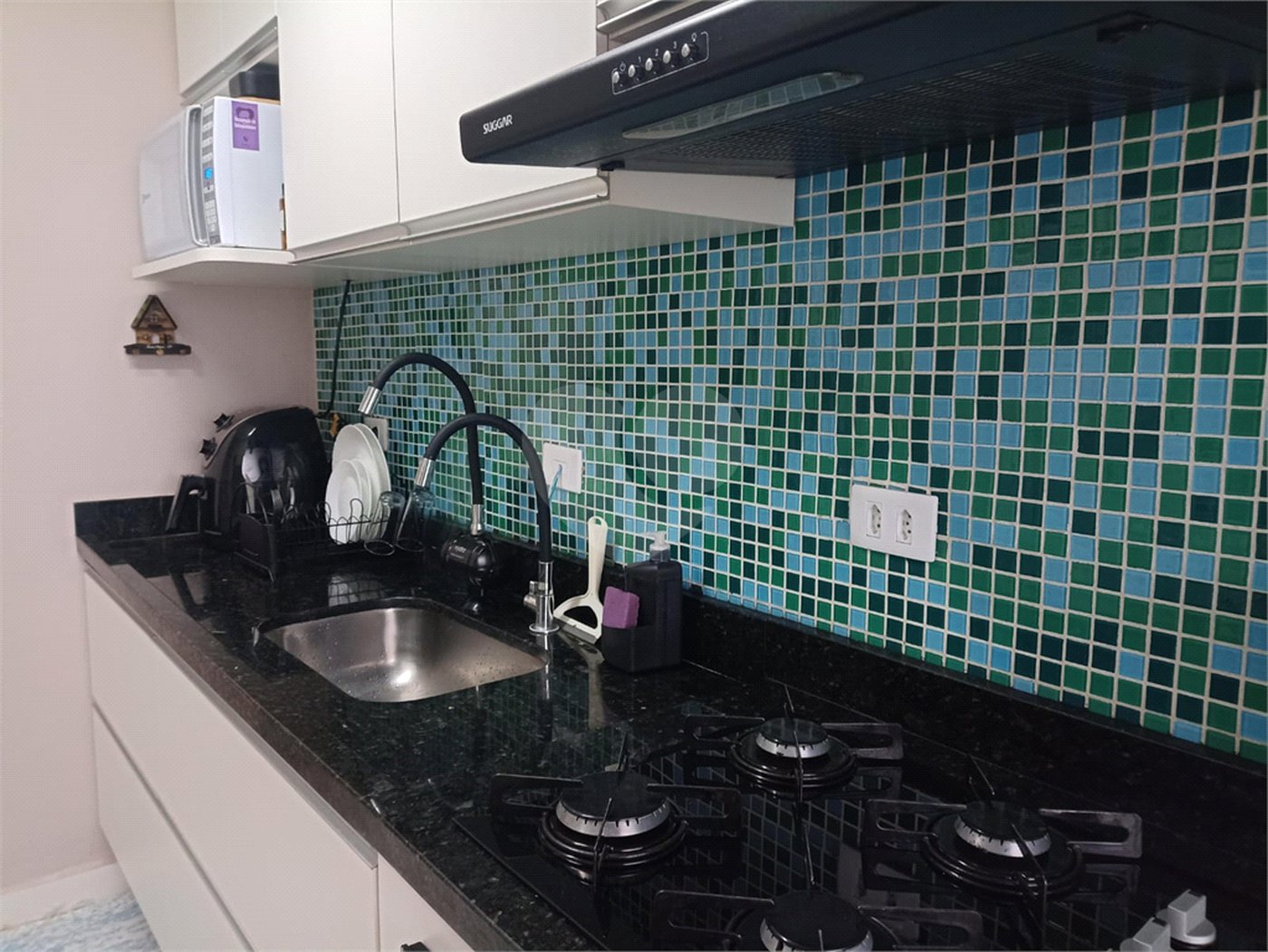 Apartamento à venda com 3 quartos, sendo 1 suíte, em Mandaqui, São Paulo, SP