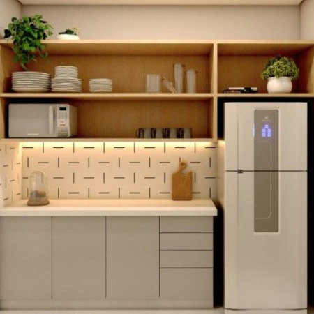 Apartamento com 2 dormitórios à venda, 68 m² por R$ 665.000,00 - Marapé - Santos/SP