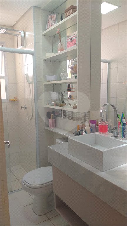 Apartamento à venda com 2 quartos em João Xxiii, Vinhedo, SP