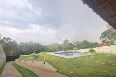 Chácara à venda com 3 quartos, sendo 1 suíte, em Recanto Campestre Internacional de Viracopos Gleba 6, Indaiatuba, SP