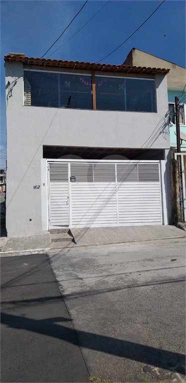 Sobrado à venda com 3 quartos, sendo 2 suítes, no Brasilândia, São Paulo, SP
