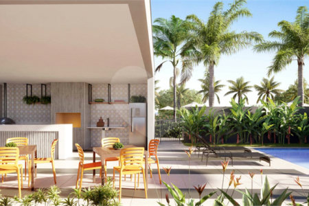 Apartamento à venda com 2 quartos, sendo 1 suíte, no Centro, Sorocaba, SP