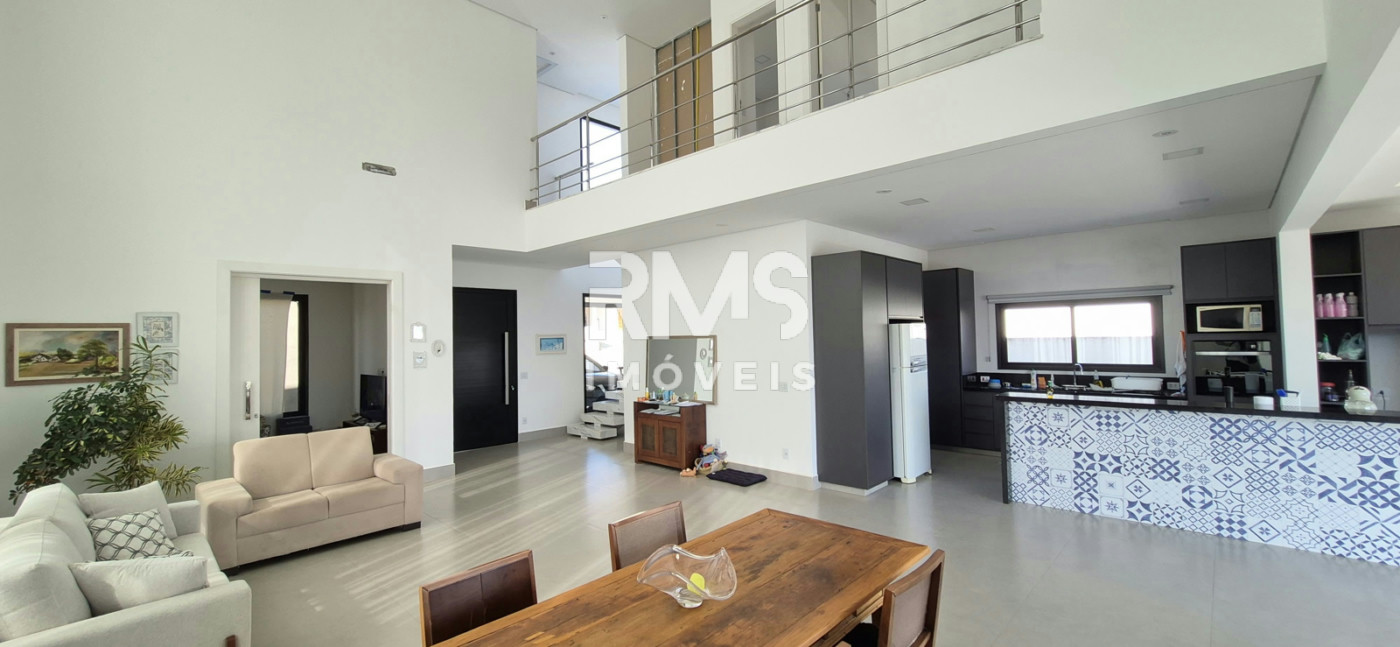Casa à venda com 3 suítes no condomínio Residencialsaint Paul, Itu - SP