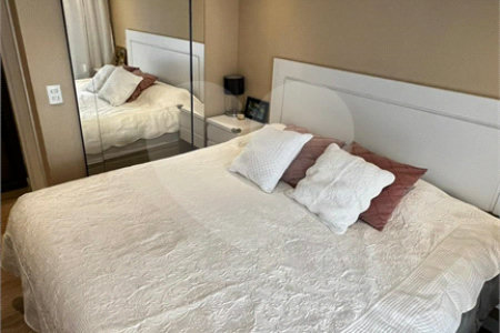 Apartamento à venda com 3 suítes em Vila Gertrudes, São Paulo, SP