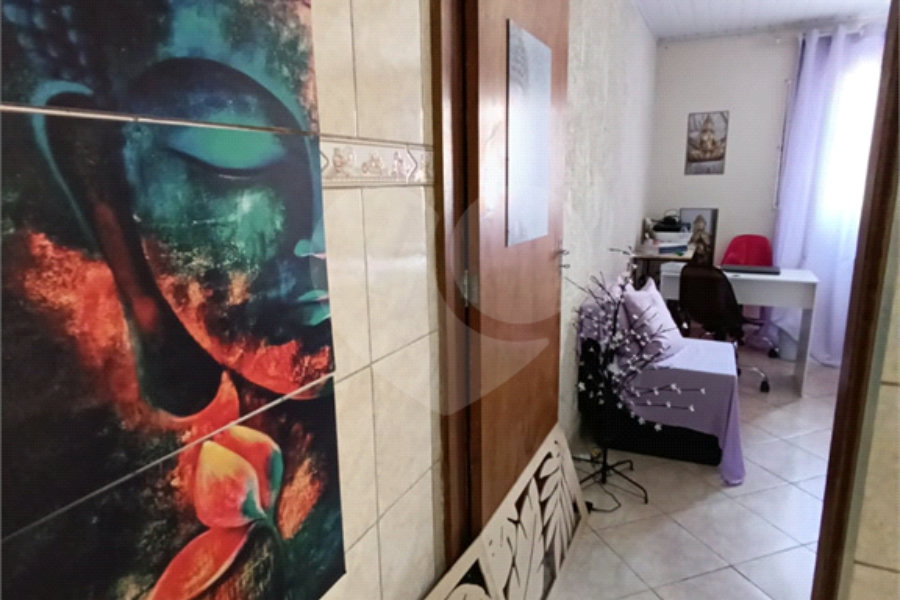 Casa Térrea à venda com 3 quartos em Horto, São Paulo, SP