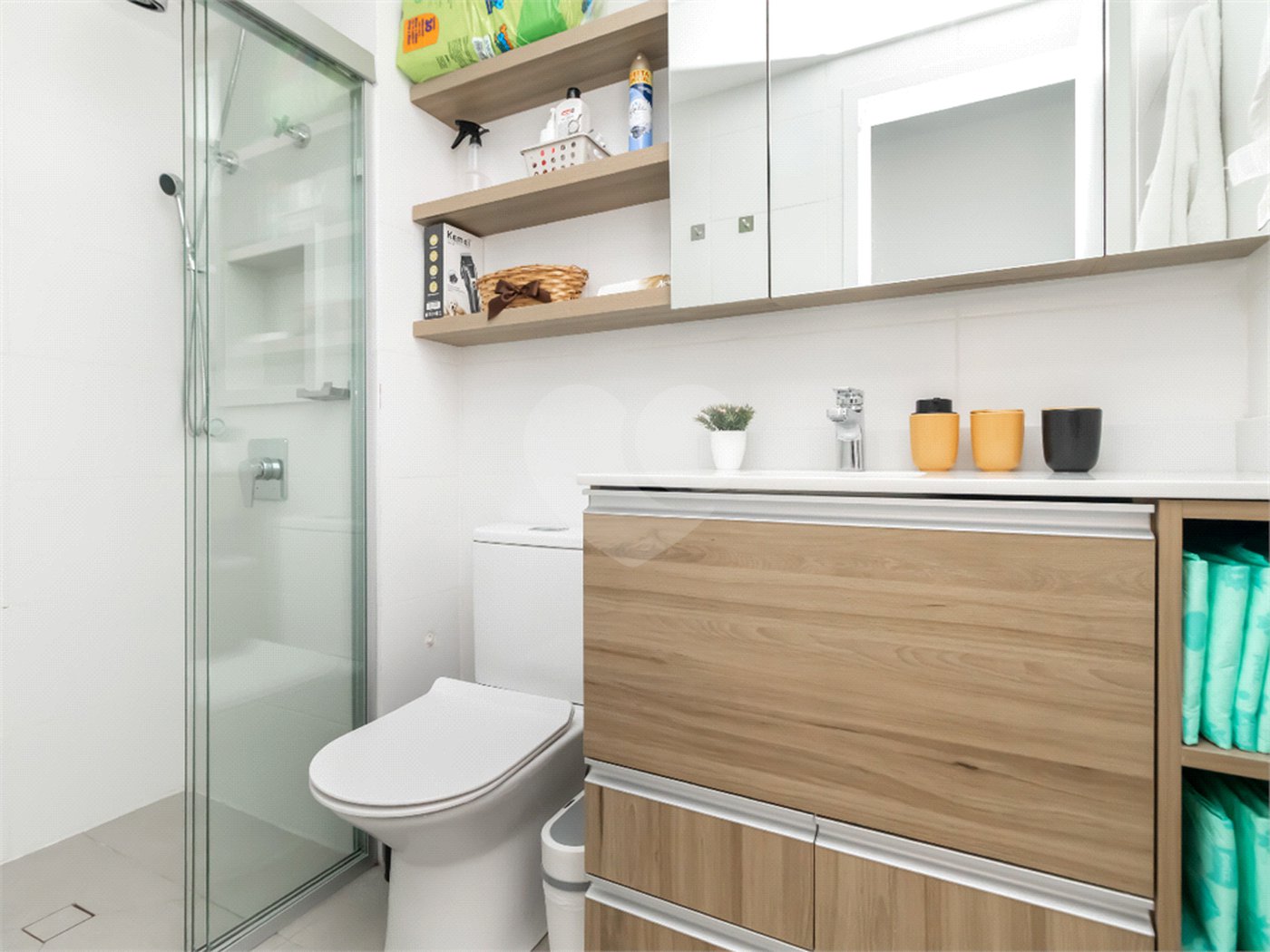 Apartamento à venda com 2 quartos, sendo 1 suíte, em Santo Amaro, São Paulo, SP