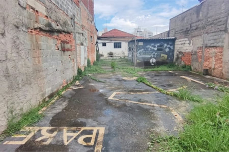 Terreno à venda em Jaçanã, São Paulo, SP