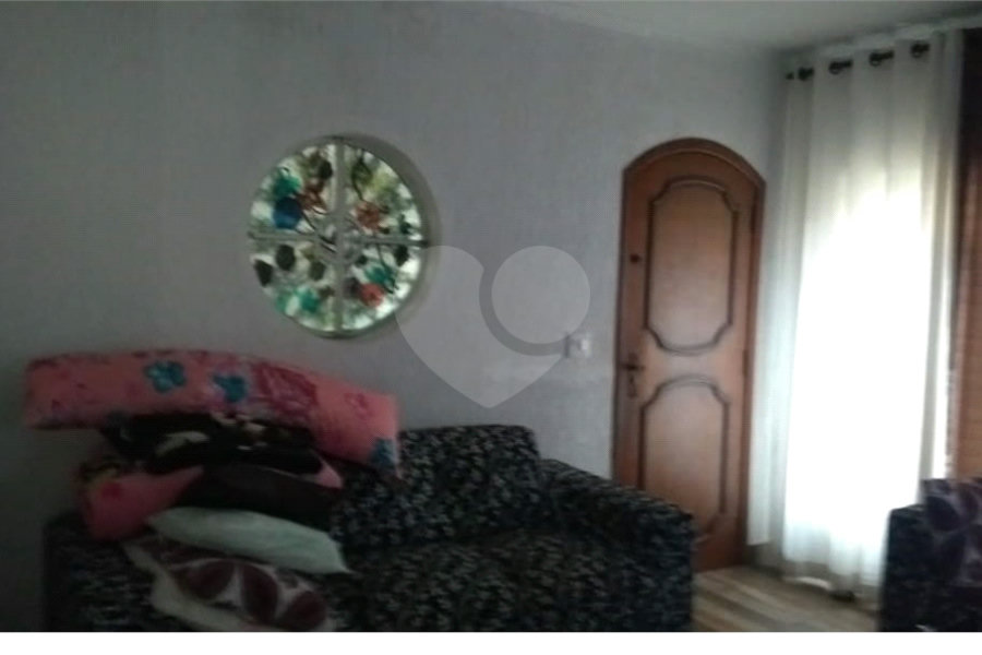 Casa à venda com 4 quartos em Mandaqui, São Paulo, SP