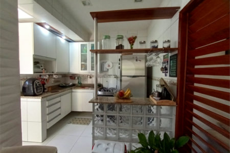 Casa de Vila à venda com 3 quartos em Rio Comprido, Rio de Janeiro, RJ