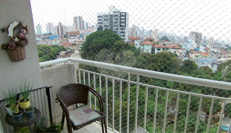 Apartamento para alugar com 2 quartos em Santana, São Paulo, SP