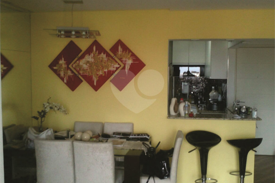 Apartamento à venda com 2 quartos, sendo 1 suíte, em Mandaqui, São Paulo, SP