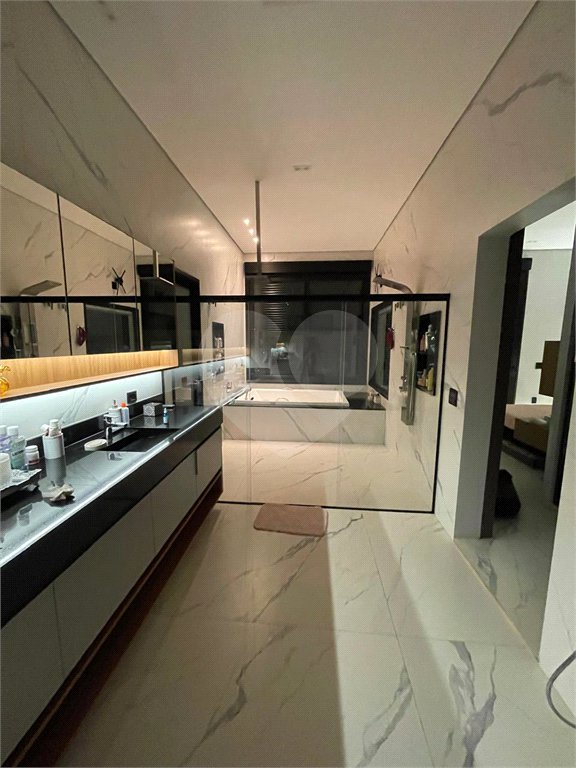 Casa à venda ou para alugar com 4 suítes no condomínio Jardim Salto Grande, Araraquara - SP