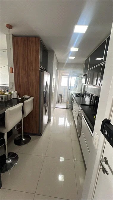 Apartamento à venda com 2 suítes em Parque Reboucas, São Paulo, SP