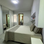 Apartamento à venda com 2 suítes em Vila Gustavo, São Paulo, SP