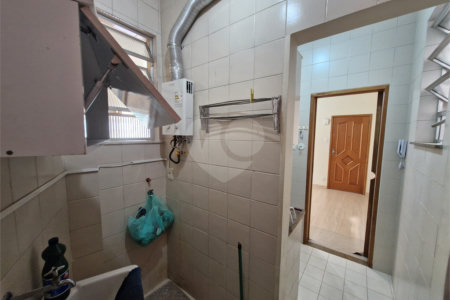 Apartamento à venda com 1 suíte em Tijuca, Rio de Janeiro, RJ