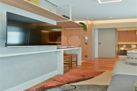 Apartamento à venda com 1 quarto em Chácara Inglesa, São Paulo, SP