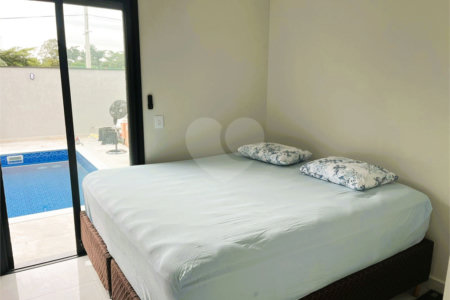Casa à venda com 3 suítes no condomínio Residencial Le France, Sorocaba - SP