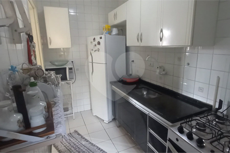 Apartamento à venda com 2 quartos em Freguesia do Ó, São Paulo, SP