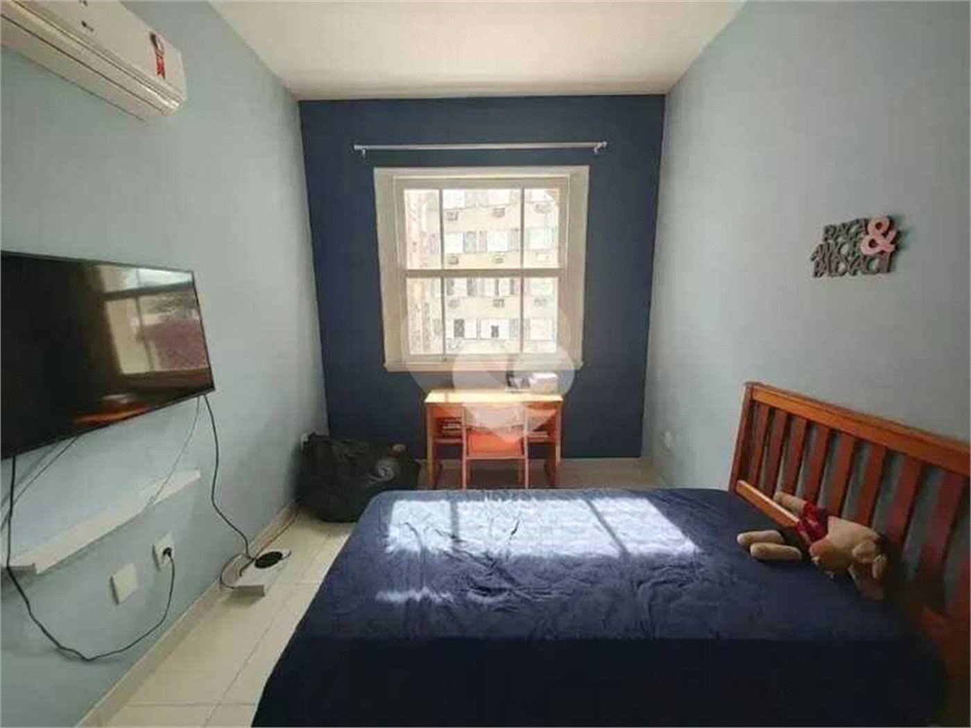 Apartamento à venda com 3 quartos em Tijuca, Rio de Janeiro, RJ
