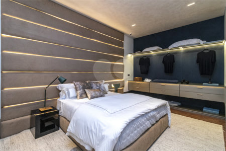 Apartamento à venda com 4 suítes em Jardim Guedala, São Paulo, SP
