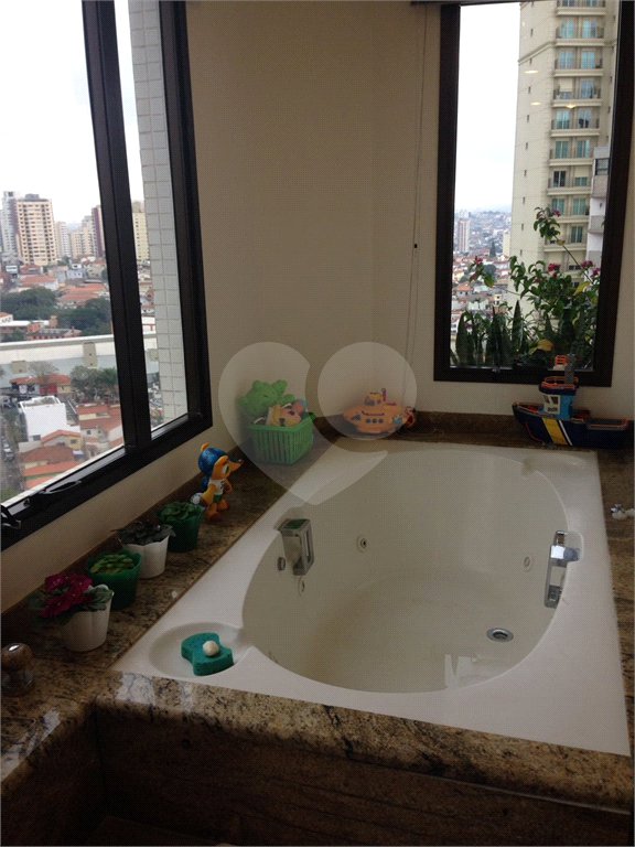 Apartamento à venda com 4 quartos, sendo 3 suítes, em Santana, São Paulo, SP