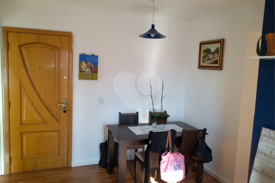 Apartamento à venda com 2 quartos em Freguesia do Ó, São Paulo, SP
