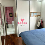 Apartamento à venda com 3 quartos, sendo 2 suítes, em Parque Residencial Aquarius, São José dos Campos, SP