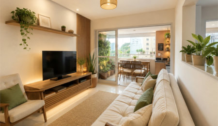Apartamento à venda com 2 quartos, sendo 1 suíte,  em Santana, São Paulo, SP