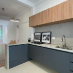 Apartamento com 2 dormitórios à venda, 100 m² por R$ 830.000,00 - Boqueirão - Santos/SP