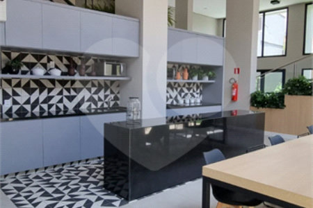 Apartamento à venda ou para alugar com 1 quarto em Perdizes, São Paulo, SP