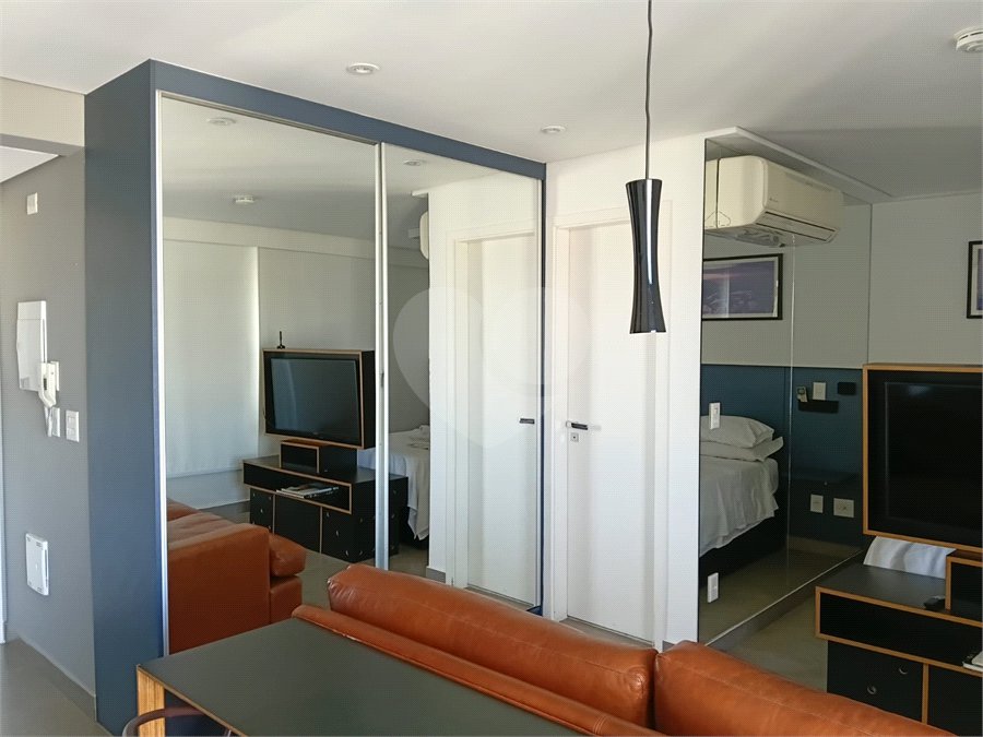 Cobertura para alugar com 1 quarto em Vila Madalena, São Paulo, SP