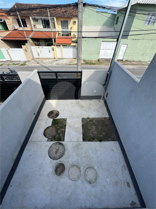 Casa à venda com 2 quartos em Cosmos, Rio de Janeiro, RJ